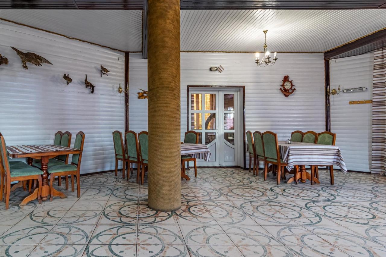 Гуцульська Світлиця Hotell Bukovel Eksteriør bilde