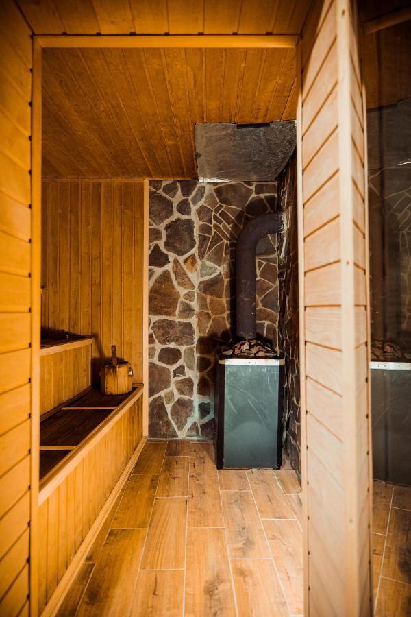 Гуцульська Світлиця Hotell Bukovel Eksteriør bilde