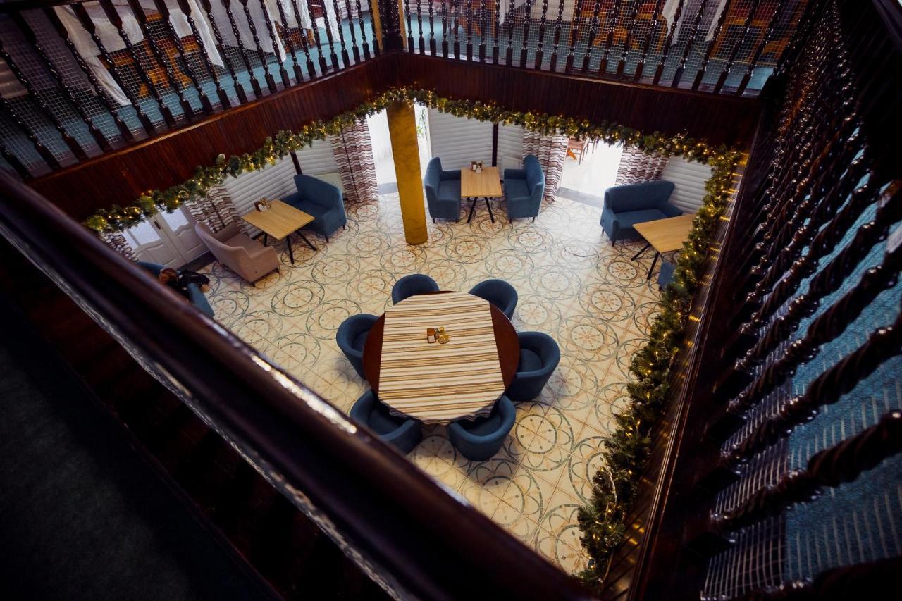Гуцульська Світлиця Hotell Bukovel Eksteriør bilde